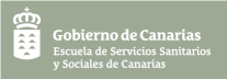 Gobierno de España - Escuela de Servicios Sanitarios y Sociales de Canarias