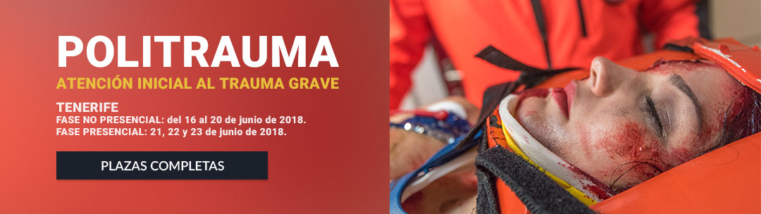 Politrauma Atención Inicial al Trauma Grave 1 Edición 2018