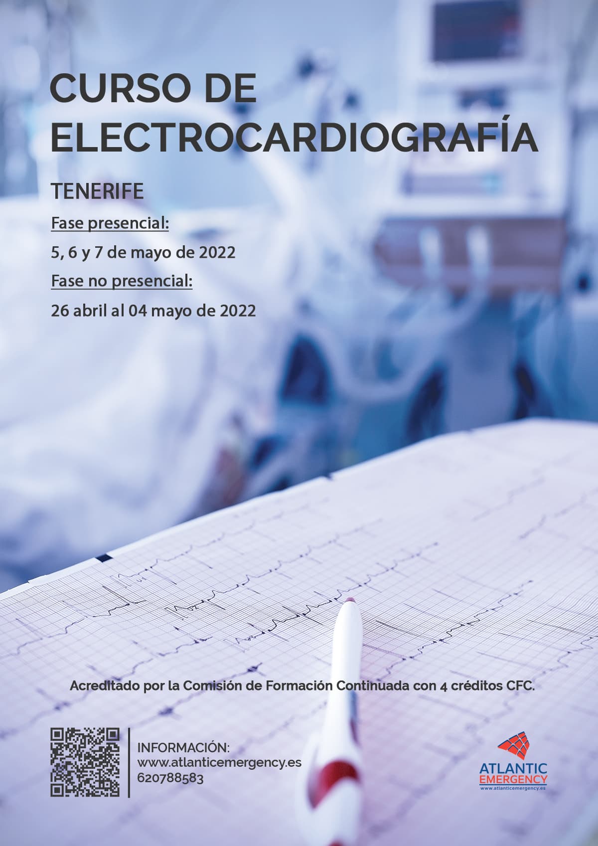 Electrocardiografía Segunda Edición 2022