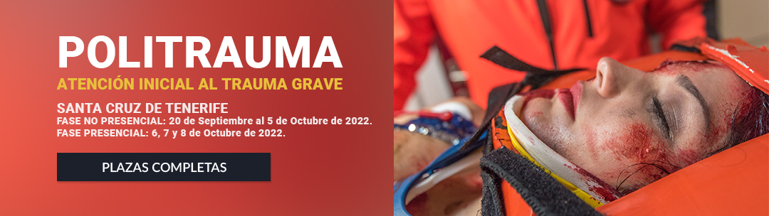 Politrauma Atención al paciente con trauma Grave – Primera Edición 2022
