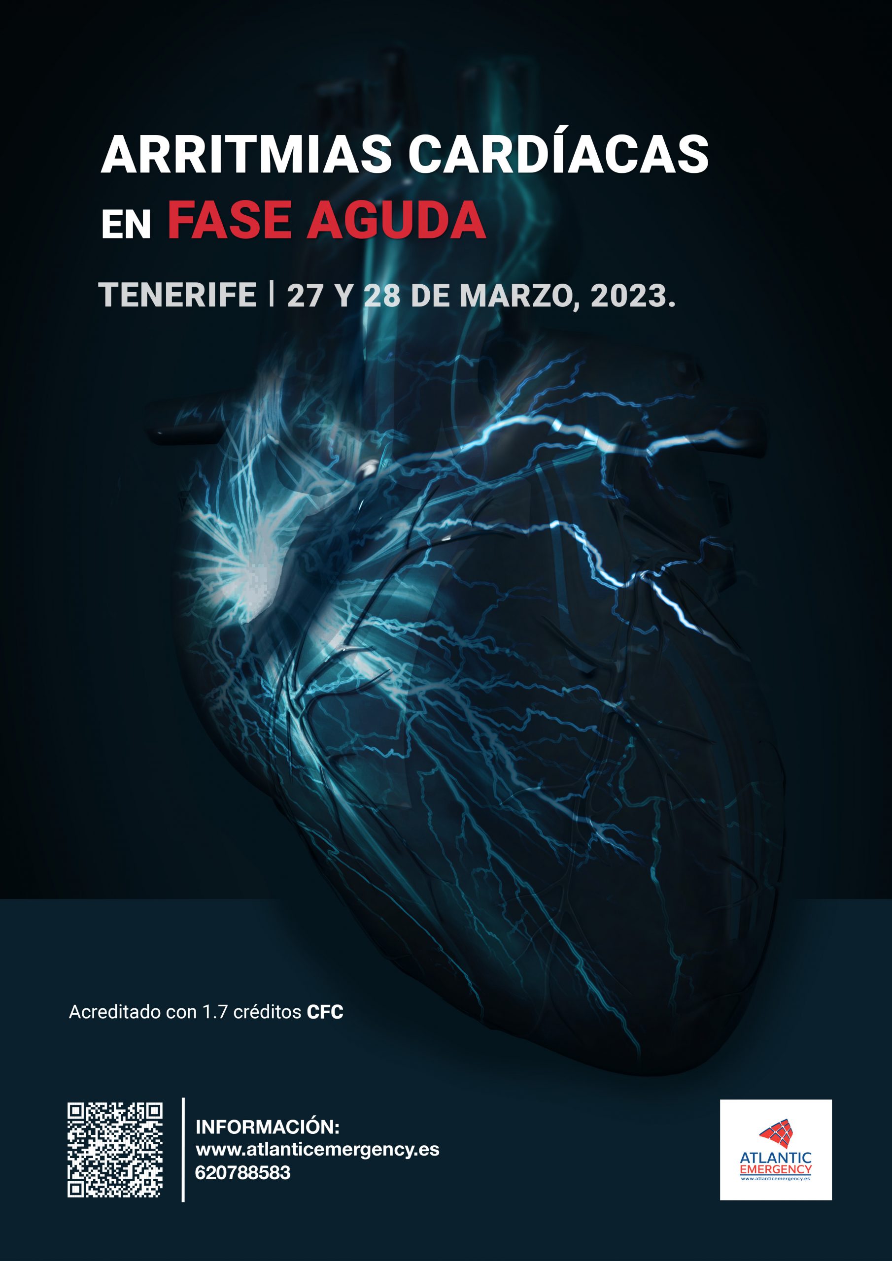 Arritmias Cardíacas en Fase Aguda – Primera Edición 2023